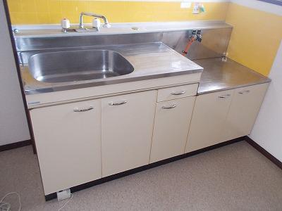 コーポ吉備路 B（102） キッチン