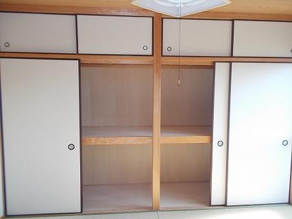 ピュアラ（302） 収納