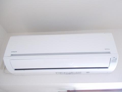 ハピネス（410） 設備