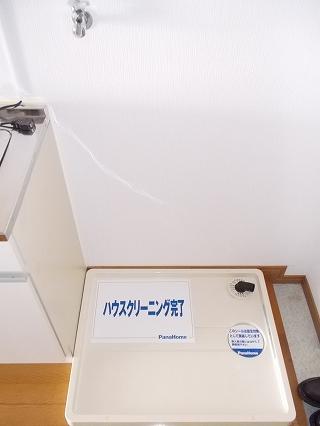 ビューハイツ吉備路（107） 設備