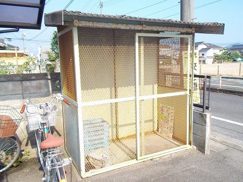 マンション柳川（202） 物件画像