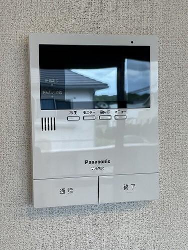 ビックイーストD セキュリティ