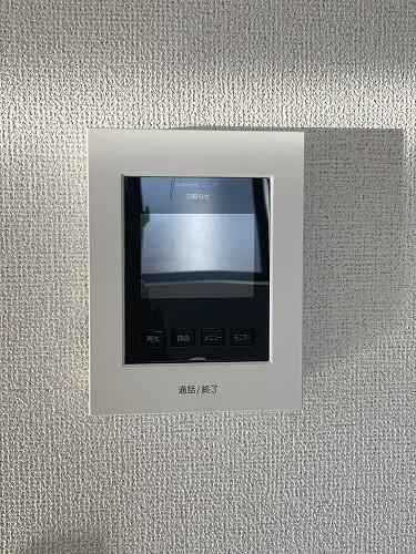 アフロディーテ　Ⅱ（103） セキュリティ