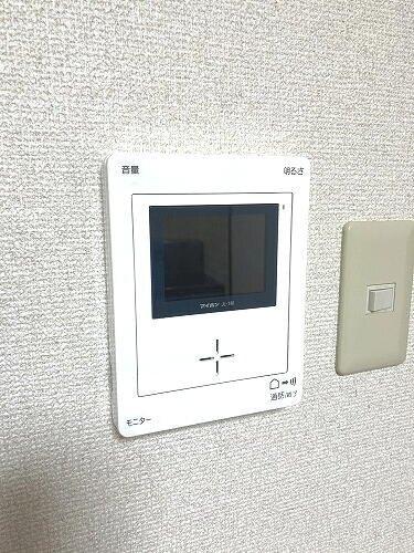 ピュアラ（105） セキュリティ