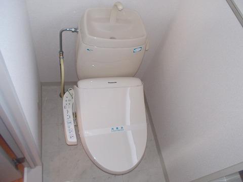さくら A（202） トイレ