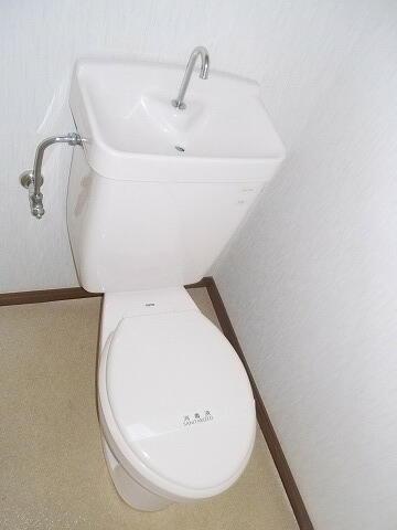 アースウエル（505） トイレ