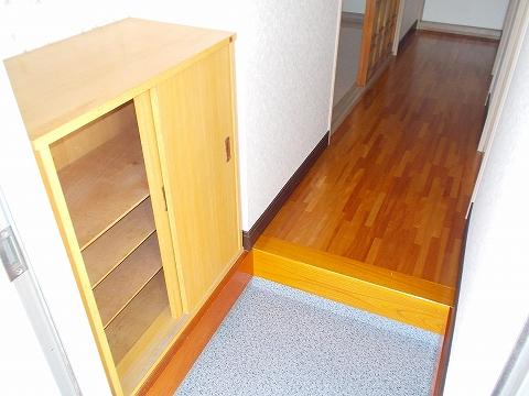 コーポIWASA（110） 玄関