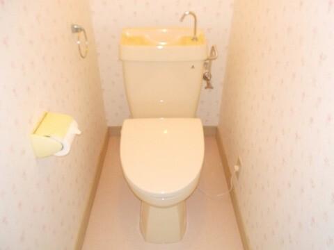 コーポIWASA（110） トイレ