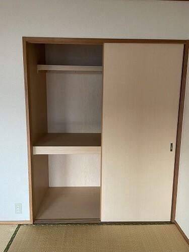 アプランドル Ⅳ（203） 収納