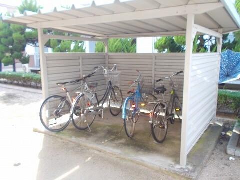 サンライフひろみね C（21） 共有部分