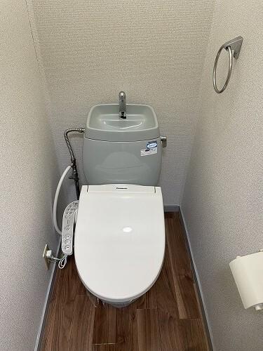 サンライフひろみね C（21） トイレ