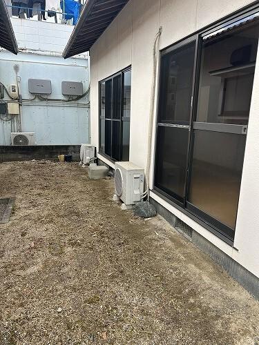 古賀ハウス（4） 庭