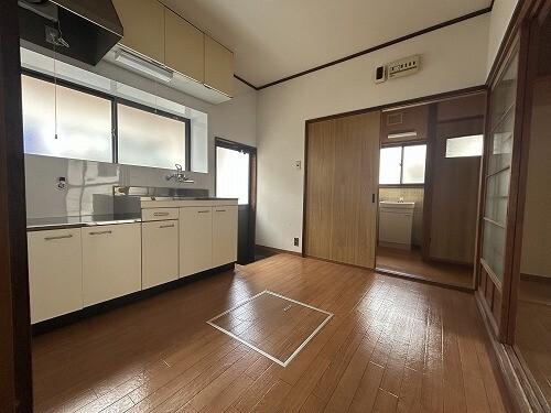 古賀ハウス（4） リビング