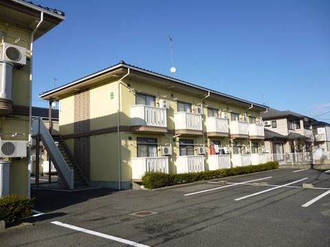 Yプラッツ（B206） 駐車場