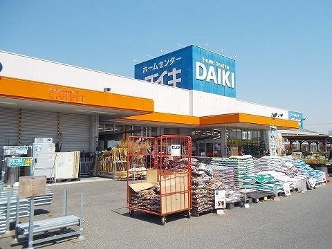 DCMダイキ総社東店：1671m