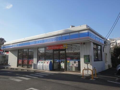 ローソン総社中央五丁目店：259m