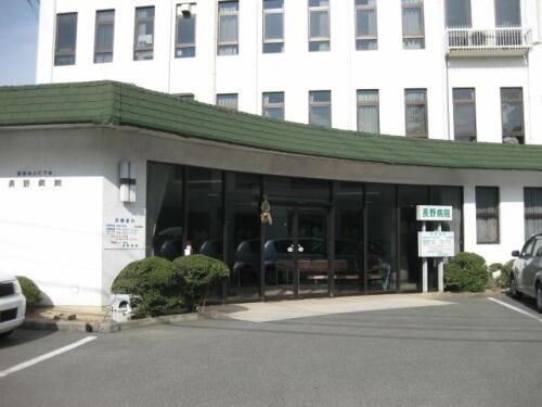 医療法人行堂会長野病院：1774m