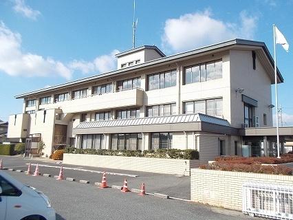総社警察署：1207m
