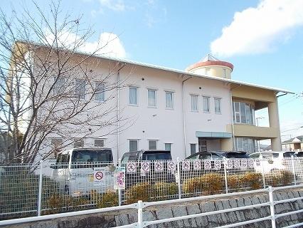 総社市立常盤幼稚園：529m