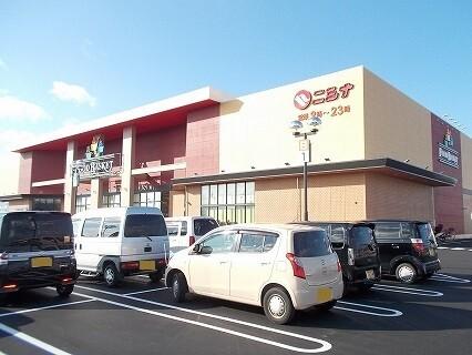 ニシナフードバスケット総社東店：523m