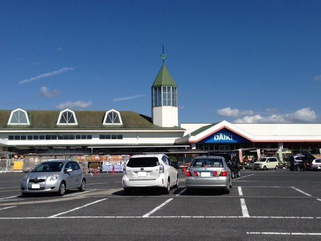 DCM総社西店：656m