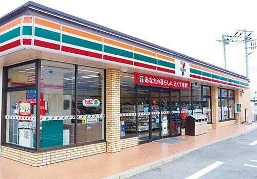 セブンイレブン総社真壁店：240m