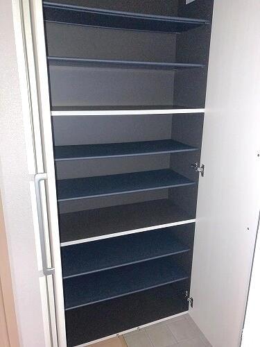 アンジュ．Ｋ（101） 玄関