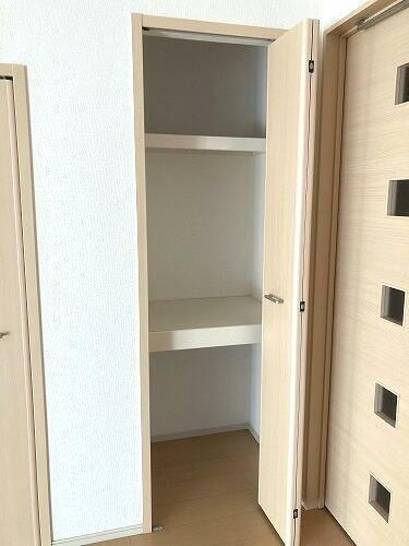 アンジュ．Ｋ（101） 収納