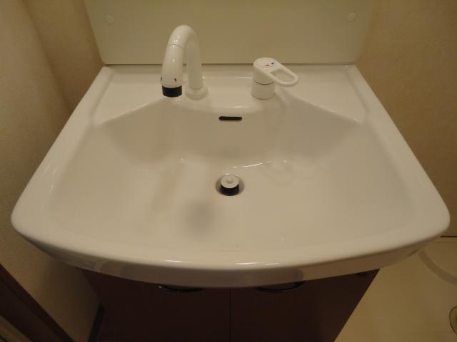 ピアッツア紗梨 洗面
