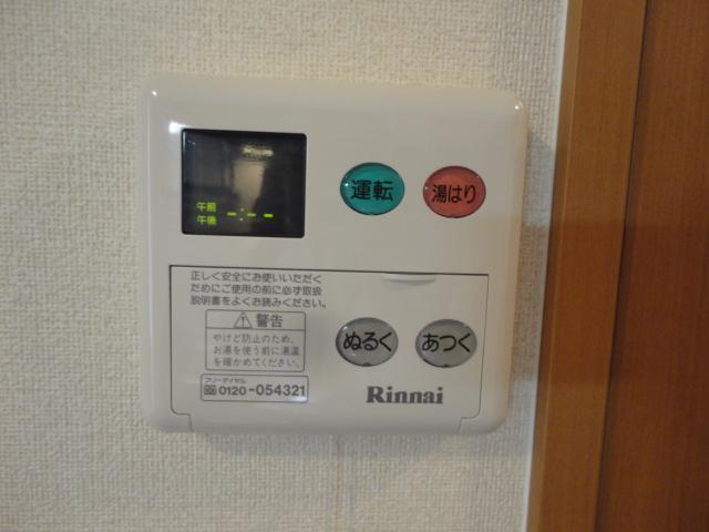 ピアッツア紗梨 部屋画像