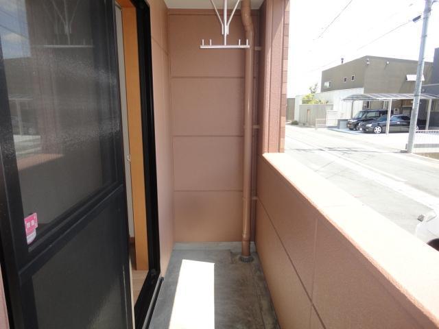 ピアッツア紗梨 部屋画像