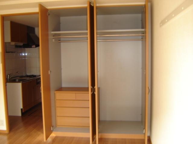ピアッツア紗梨 部屋画像