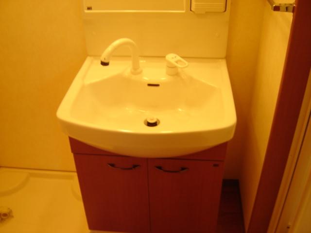 ピアッツア紗梨 洗面