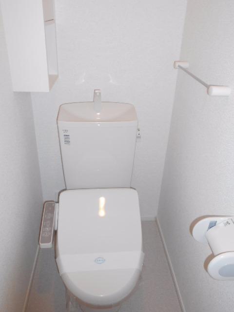 セレーノＣ（102） トイレ