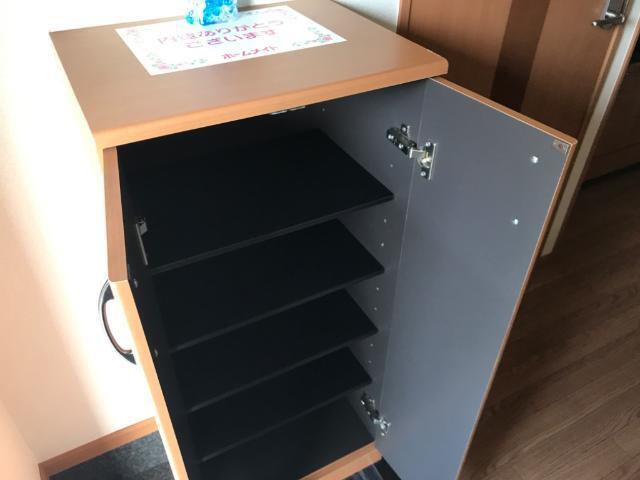 ピアッツア紗梨 部屋画像