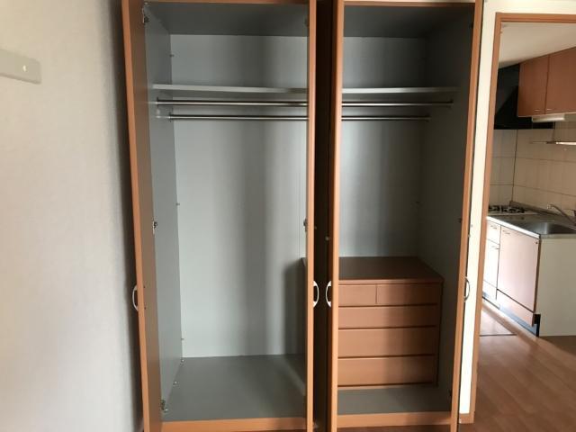 ピアッツア紗梨 部屋画像