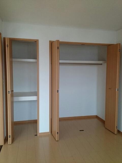 ＲｉｖｅｒＳｉｄｅ東祥Ｂ（205） 収納
