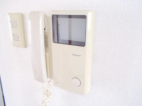 アブニール吉富　Ｃ（102） セキュリティ