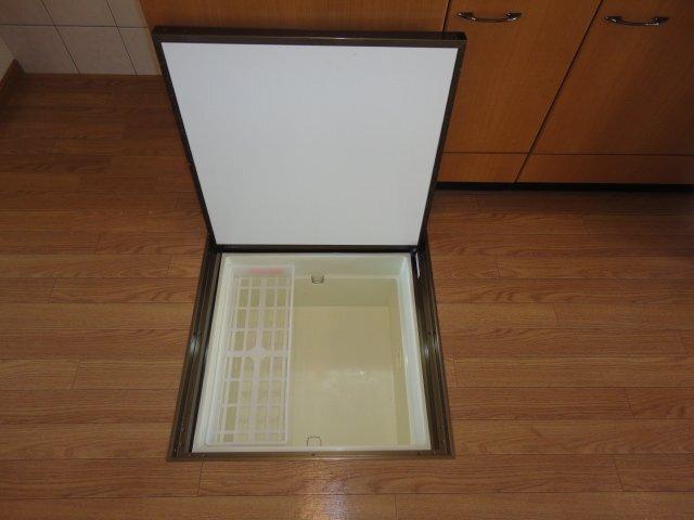 ピアッツア紗梨 収納