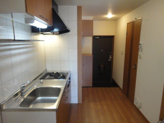 ピアッツア紗梨 部屋画像