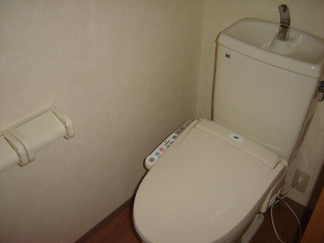 ピアッツア紗梨 トイレ