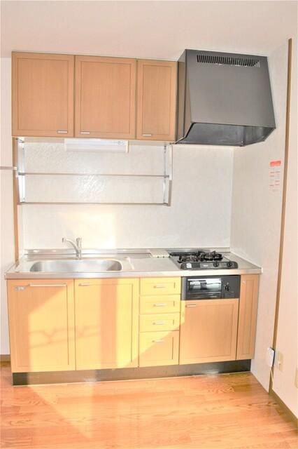 メゾンヴァントワァ　B棟（B101） 部屋画像