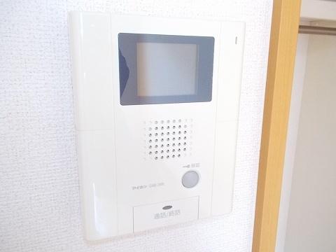 グランパス吉備（105） セキュリティ
