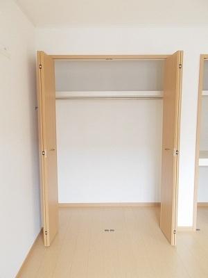 ＲｉｖｅｒＳｉｄｅ東祥Ｂ（103） 収納