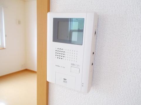 ＲｉｖｅｒＳｉｄｅ東祥Ｂ（103） セキュリティ