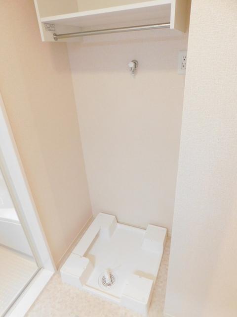 ウィンクルム　B棟（202） 洗面