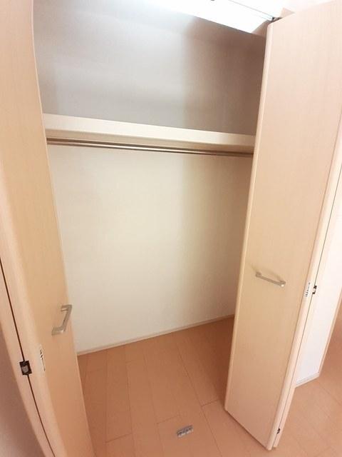 アンジュ．Ｋ（101） 収納