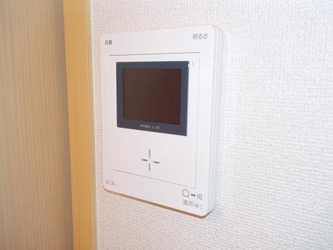 ルミエール　Ｃ（101） セキュリティ