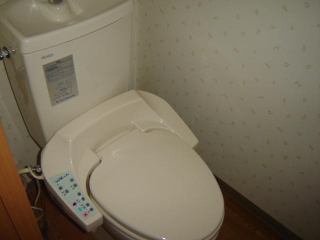 サンルーム秋桜 トイレ