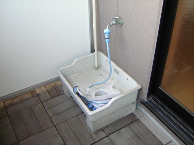 サンルーム秋桜 部屋画像